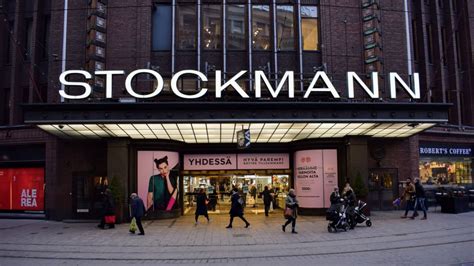 lv helsinki|stockmann Helsinki locations.